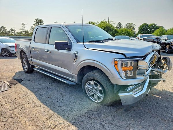 2022 FORD F150