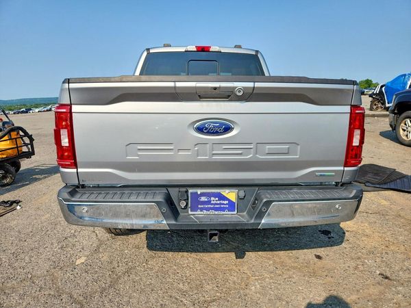 2022 FORD F150