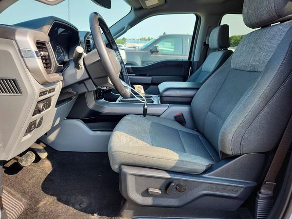 2022 FORD F150