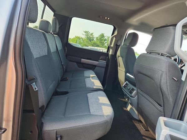 2022 FORD F150