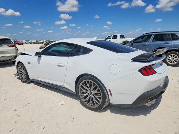 2024 FORD MUSTANG