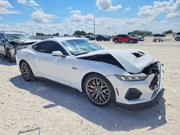 2024 FORD MUSTANG