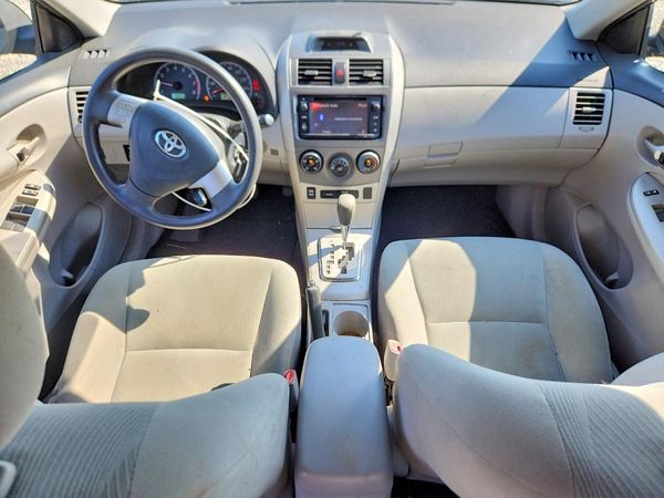 2013 TOYOTA COROLLA