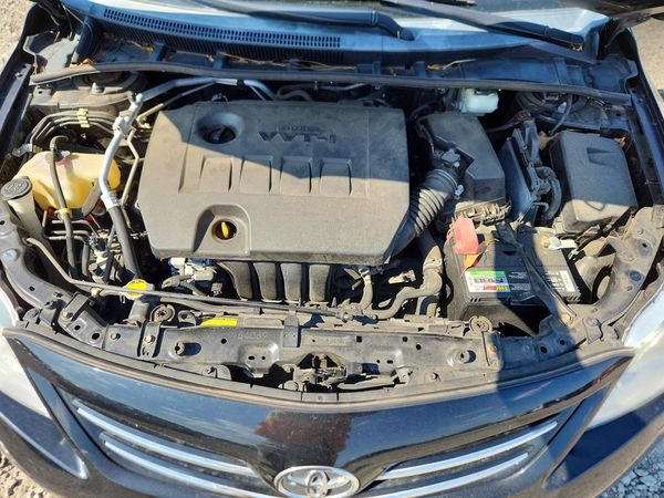 2013 TOYOTA COROLLA