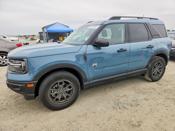 2022 FORD BRONCO SPORT Big Bend