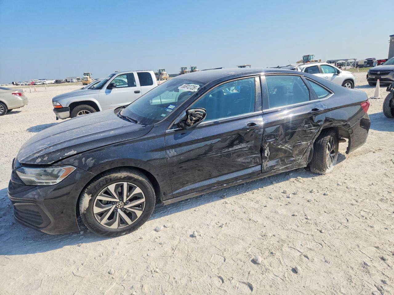 2024 VOLKSWAGEN JETTA