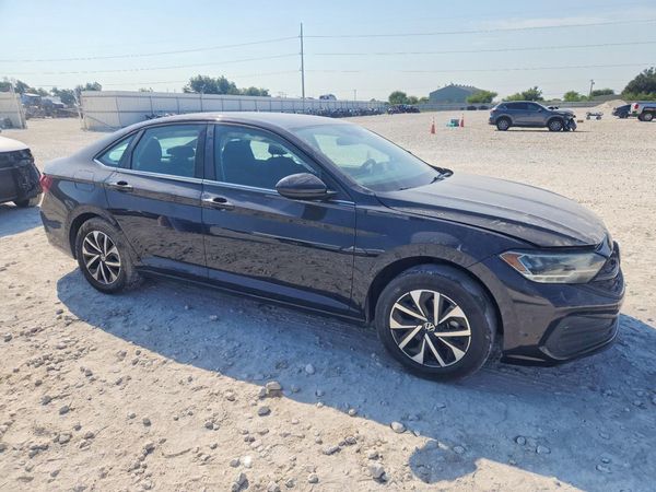 2024 VOLKSWAGEN JETTA