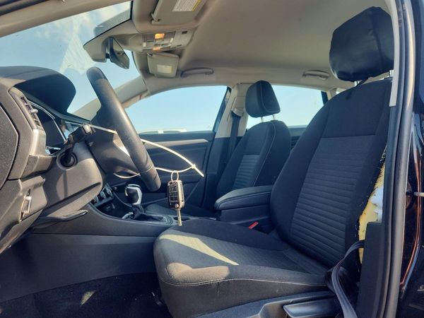 2024 VOLKSWAGEN JETTA