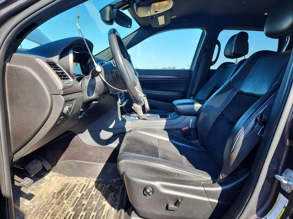 2018 JEEP GRAND CHEROKEE