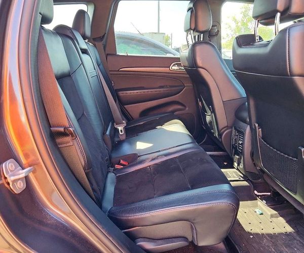 2018 JEEP GRAND CHEROKEE