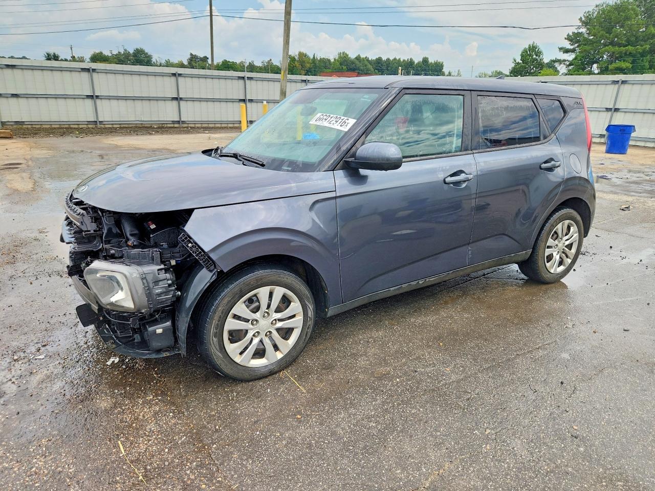 2021 KIA SOUL LX, S, X-Line