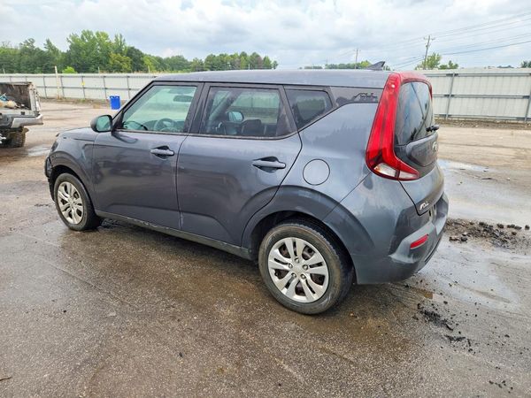 2021 KIA SOUL LX, S, X-Line