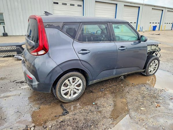 2021 KIA SOUL LX, S, X-Line