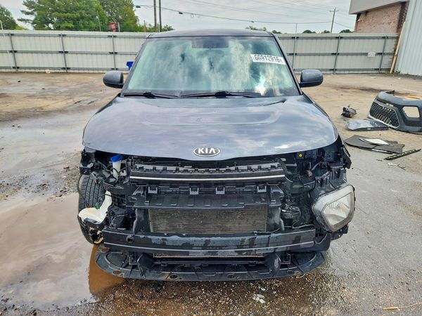 2021 KIA SOUL LX, S, X-Line