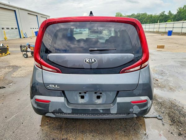 2021 KIA SOUL LX, S, X-Line