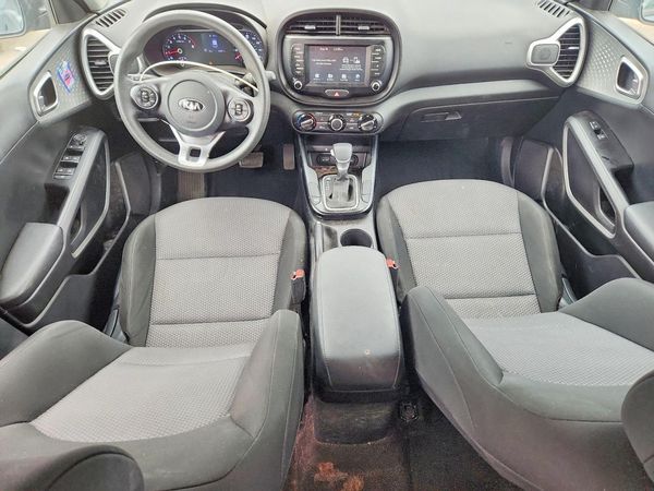2021 KIA SOUL LX, S, X-Line