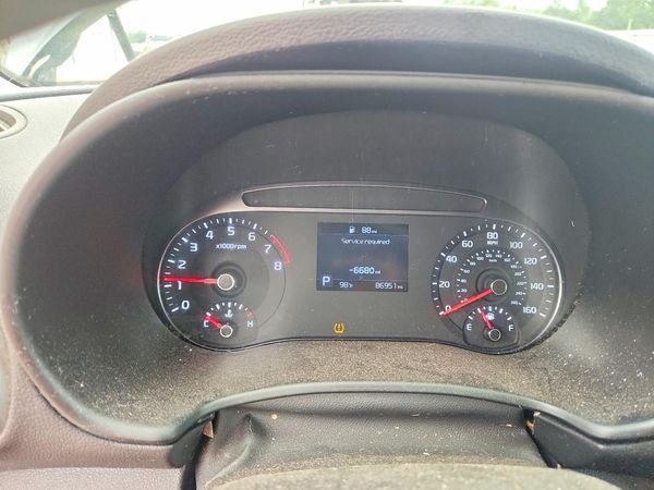 2021 KIA SOUL LX, S, X-Line