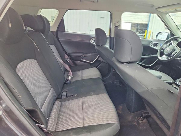 2021 KIA SOUL LX, S, X-Line