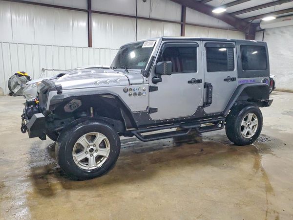 2013 JEEP WRANGLER