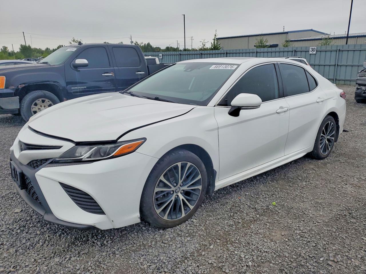 2019 TOYOTA CAMRY L/LE/SE/XLE