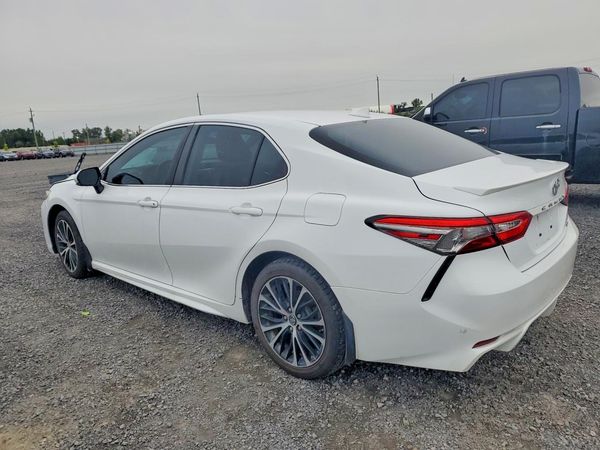 2019 TOYOTA CAMRY L/LE/SE/XLE