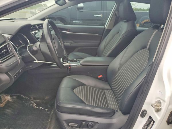 2019 TOYOTA CAMRY L/LE/SE/XLE