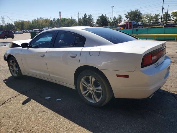 2014 DODGE CHARGER SXT