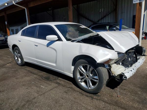 2014 DODGE CHARGER SXT