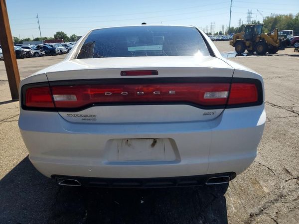 2014 DODGE CHARGER SXT