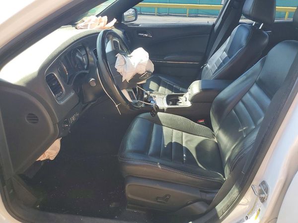 2014 DODGE CHARGER SXT