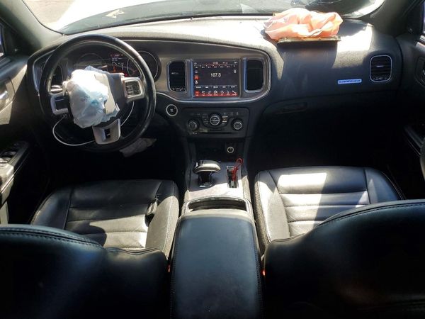 2014 DODGE CHARGER SXT