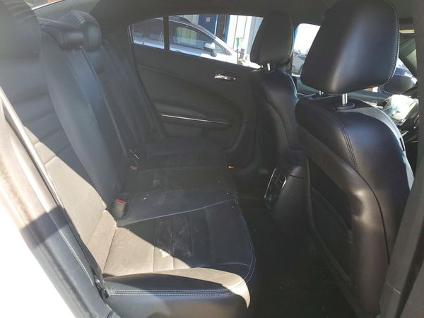 2014 DODGE CHARGER SXT