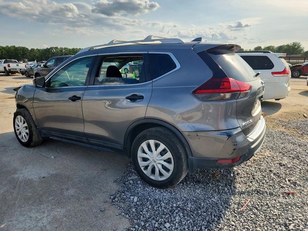 2018 NISSAN ROGUE — DSRA