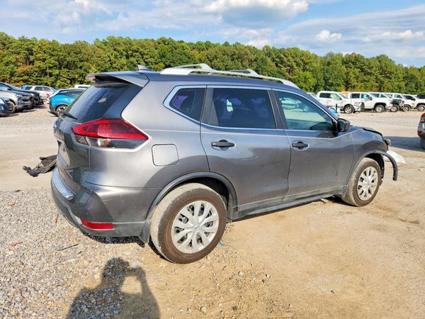 2018 NISSAN ROGUE — PSRA