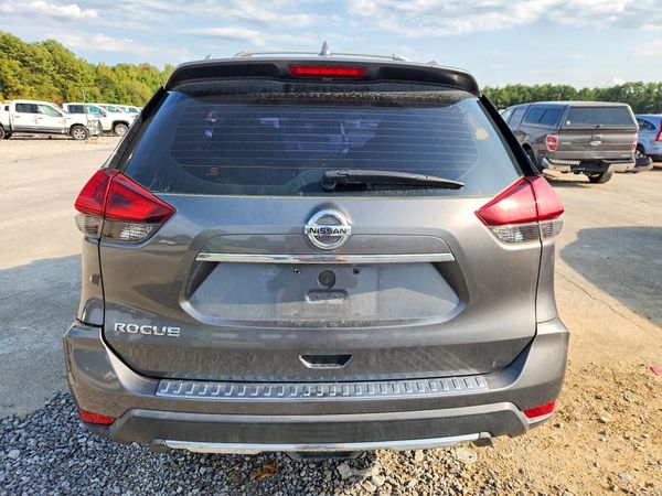 2018 NISSAN ROGUE — DIRR