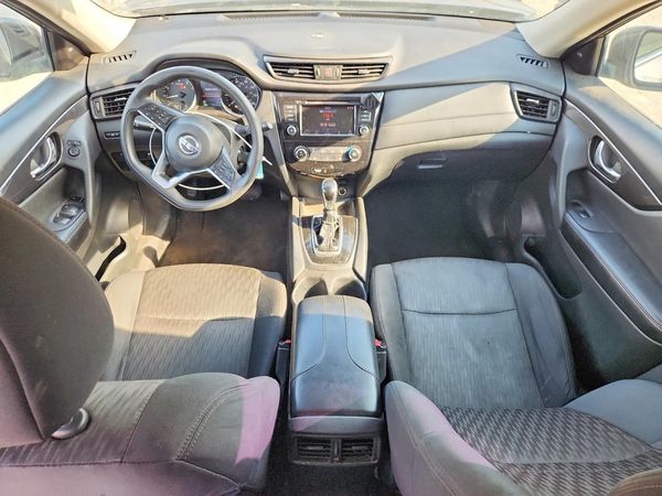 2018 NISSAN ROGUE — CKPT