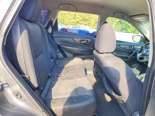 2018 NISSAN ROGUE — PSRS