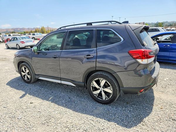 2021 SUBARU FORESTER