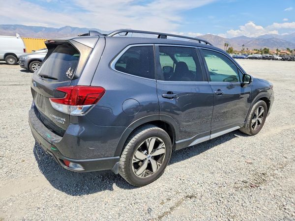 2021 SUBARU FORESTER