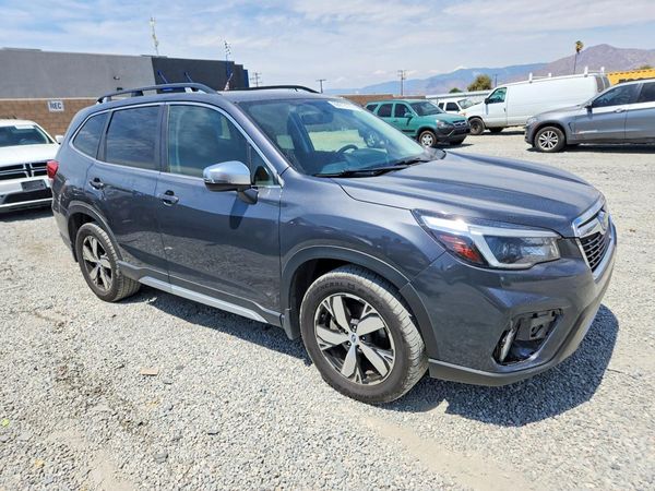 2021 SUBARU FORESTER