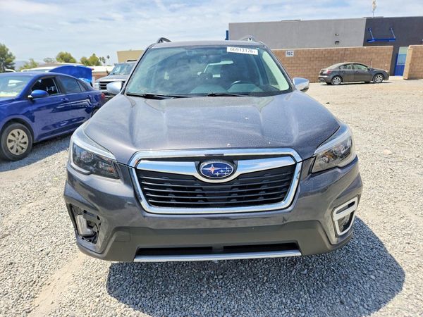 2021 SUBARU FORESTER