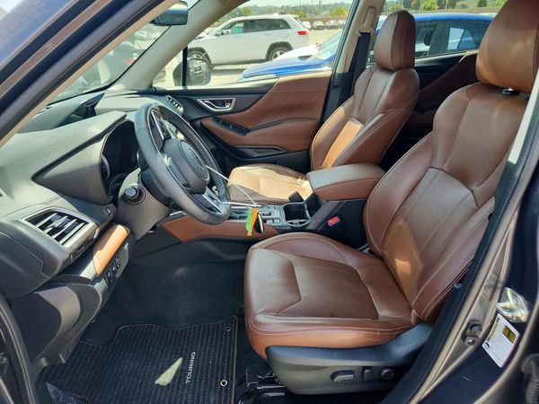2021 SUBARU FORESTER