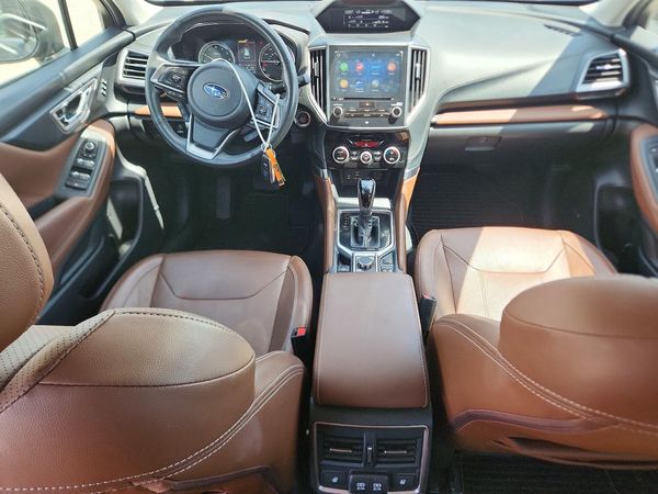 2021 SUBARU FORESTER