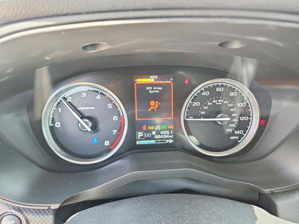 2021 SUBARU FORESTER