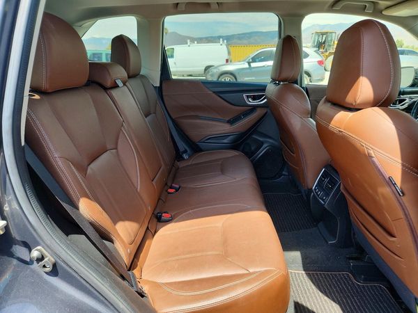 2021 SUBARU FORESTER