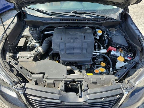 2021 SUBARU FORESTER