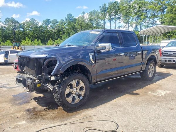 2021 FORD F150