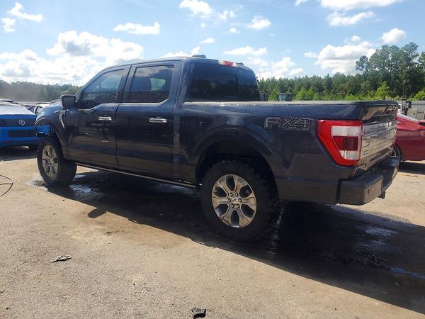 2021 FORD F150