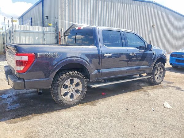 2021 FORD F150