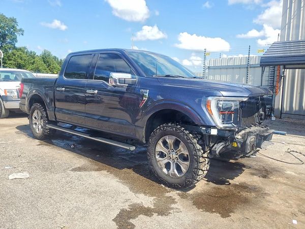 2021 FORD F150
